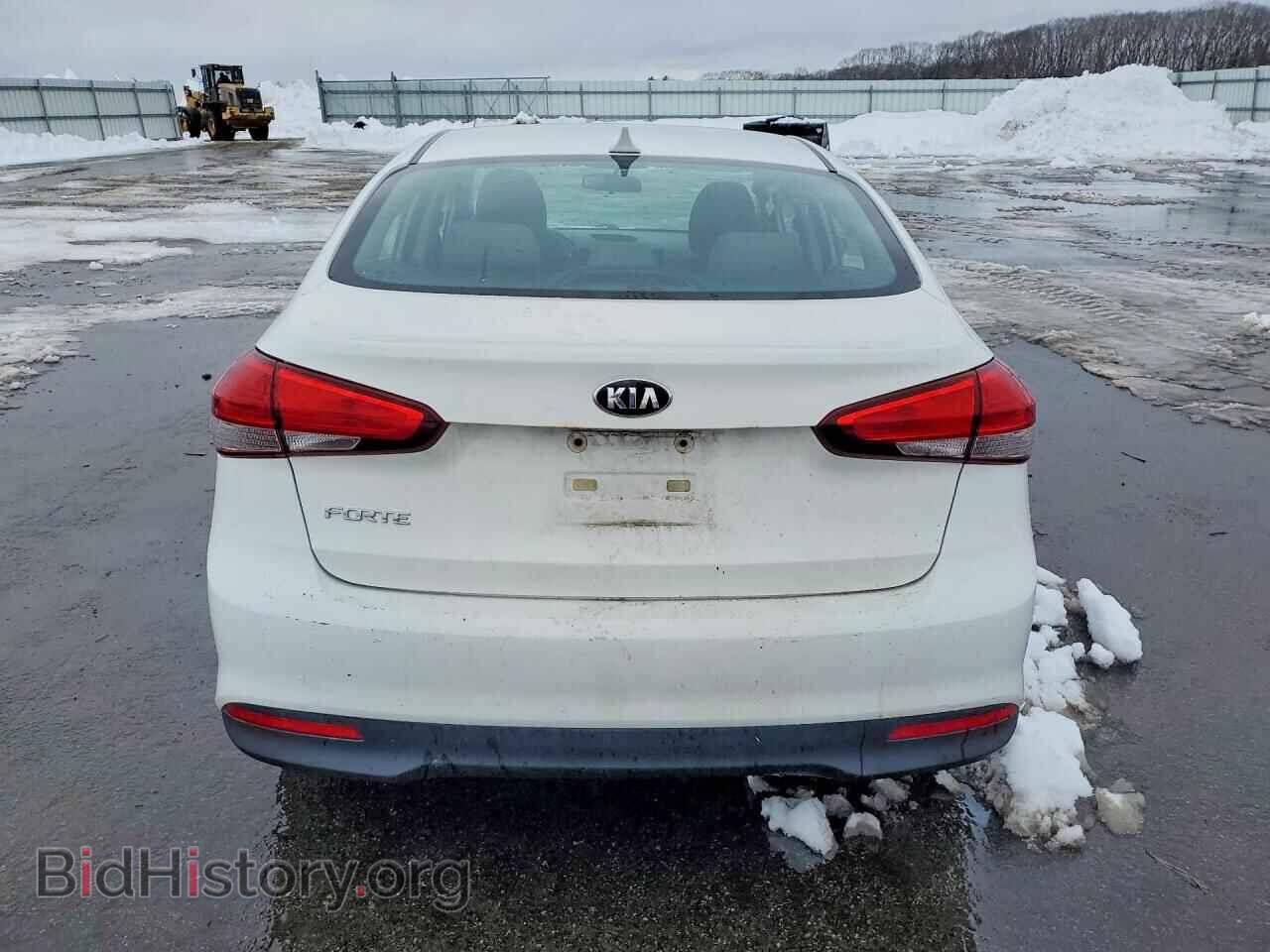2017 KIA FORTE - VIN: 3KPFK4A73HE051311 - Фото 6
