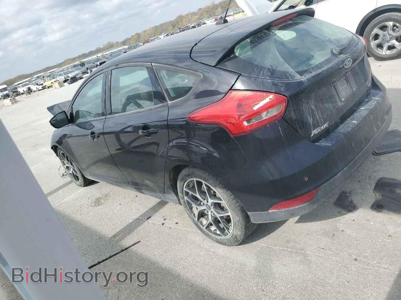 2017 FORD FOCUS - VIN: 1FADP3M22HL225062 - Фото 2