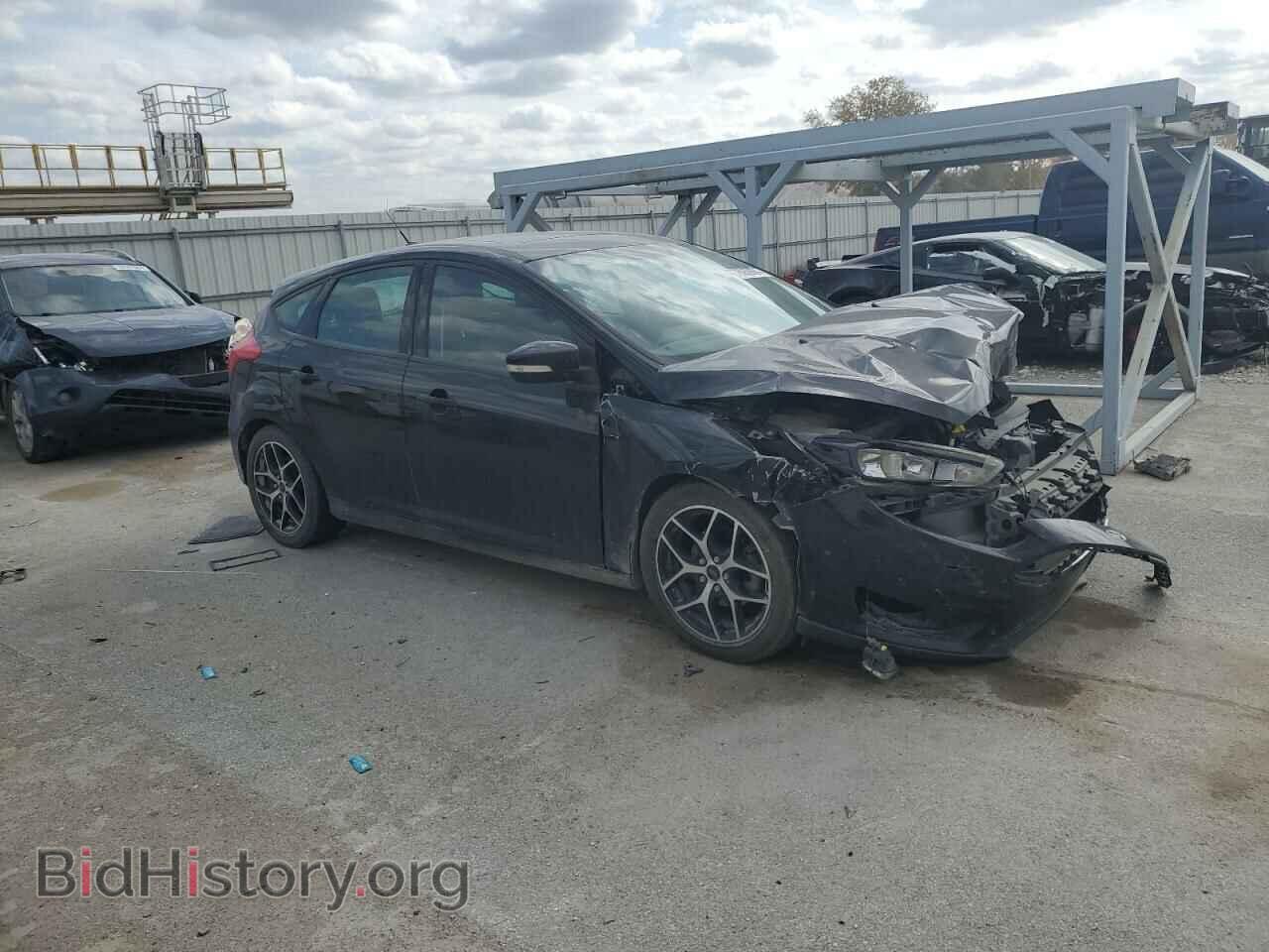 2017 FORD FOCUS - VIN: 1FADP3M22HL225062 - Фото 4