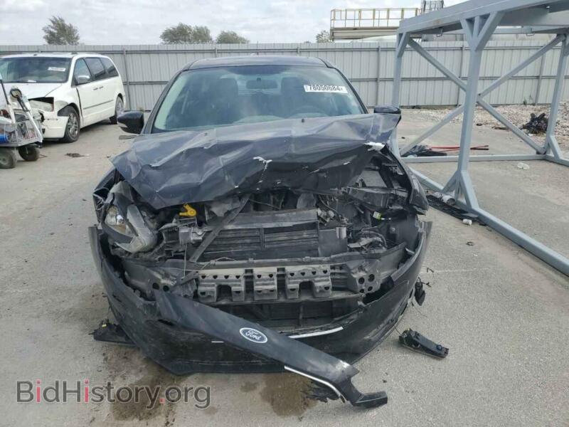 2017 Ford FOCUS (VIN 1FADP3M22HL225062) — фото 5 из 11