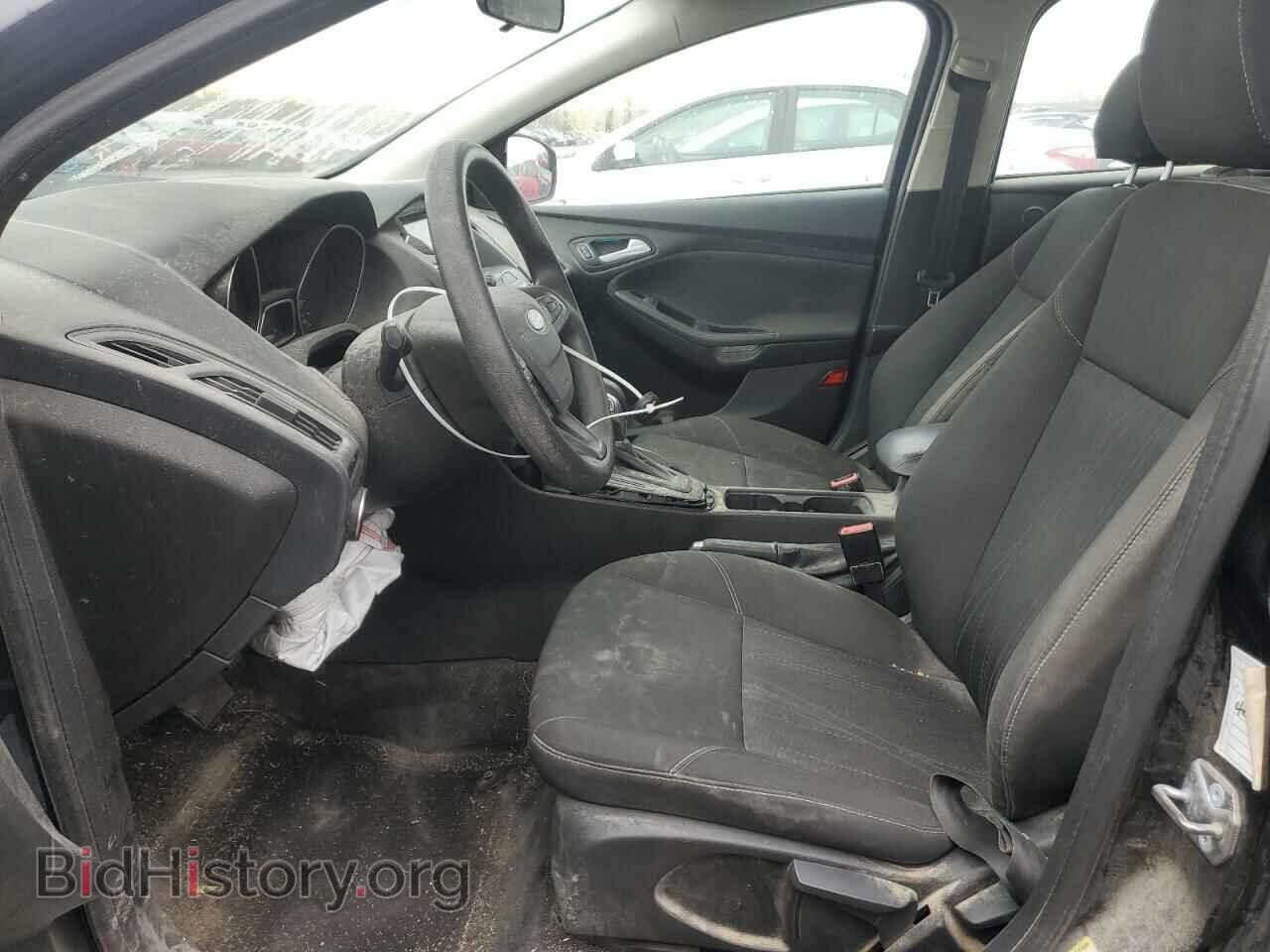 2017 FORD FOCUS - VIN: 1FADP3M22HL225062 - Фото 7