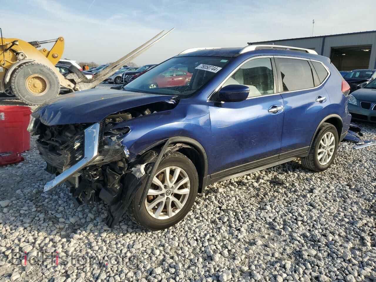 Фотография JN8AT2MV9HW013078 - NISSAN ROGUE 2017