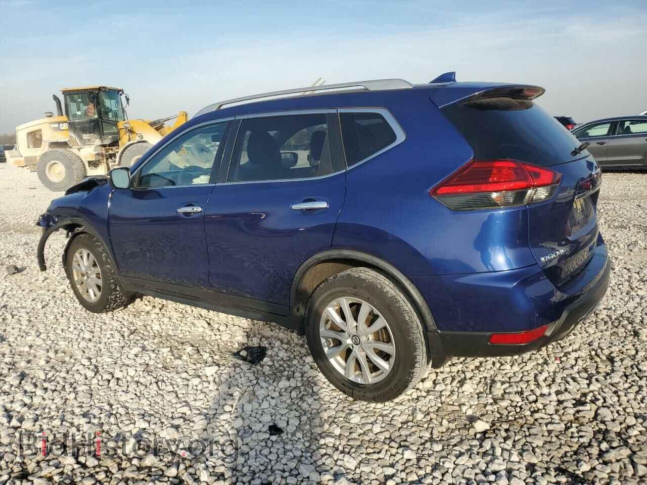 2017 NISSAN ROGUE - VIN: JN8AT2MV9HW013078 - Фото 2