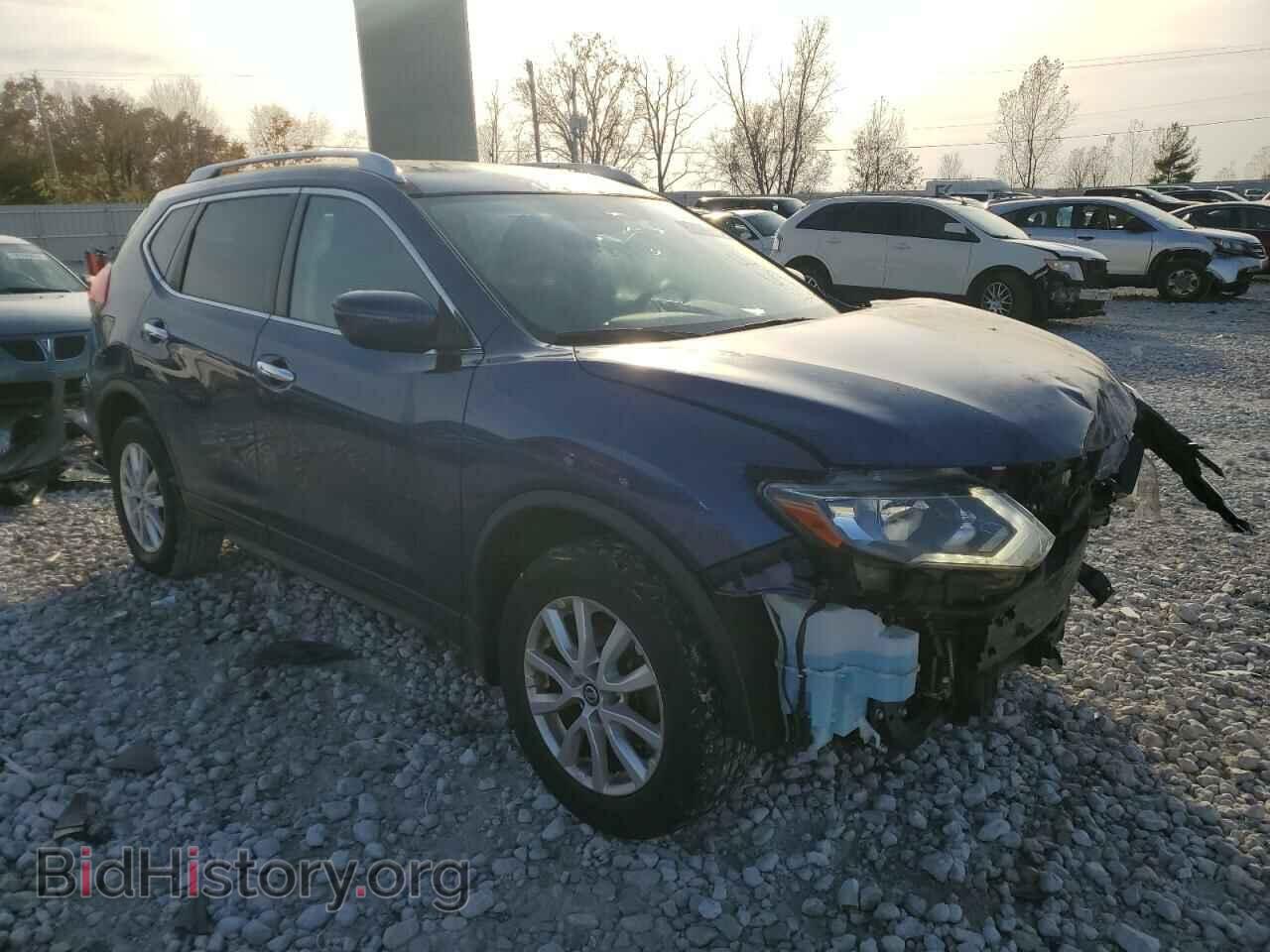 2017 NISSAN ROGUE - VIN: JN8AT2MV9HW013078 - Фото 4