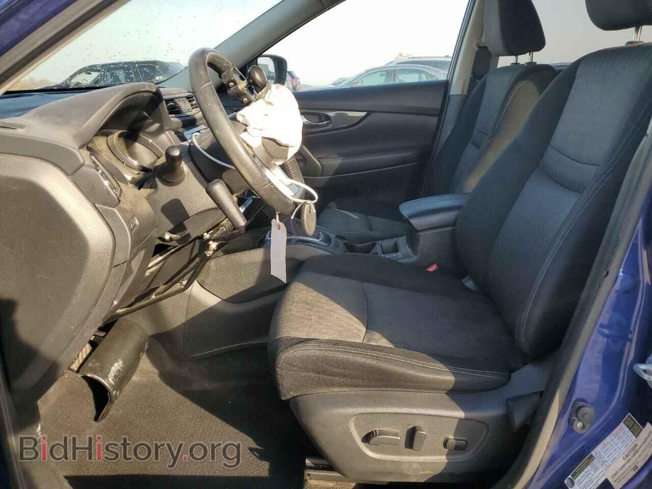 2017 NISSAN ROGUE - VIN: JN8AT2MV9HW013078 - Фото 7