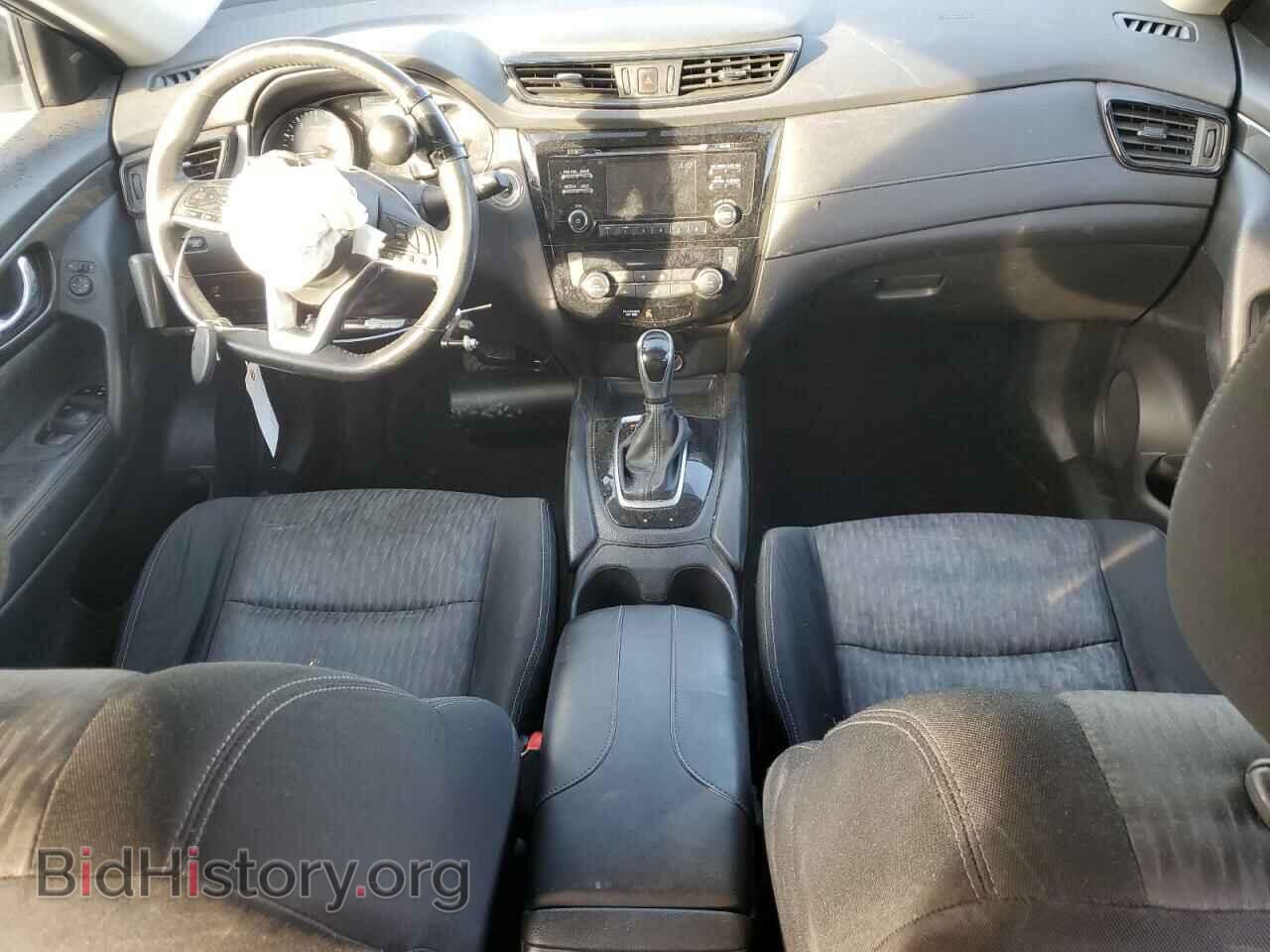 2017 NISSAN ROGUE - VIN: JN8AT2MV9HW013078 - Фото 8