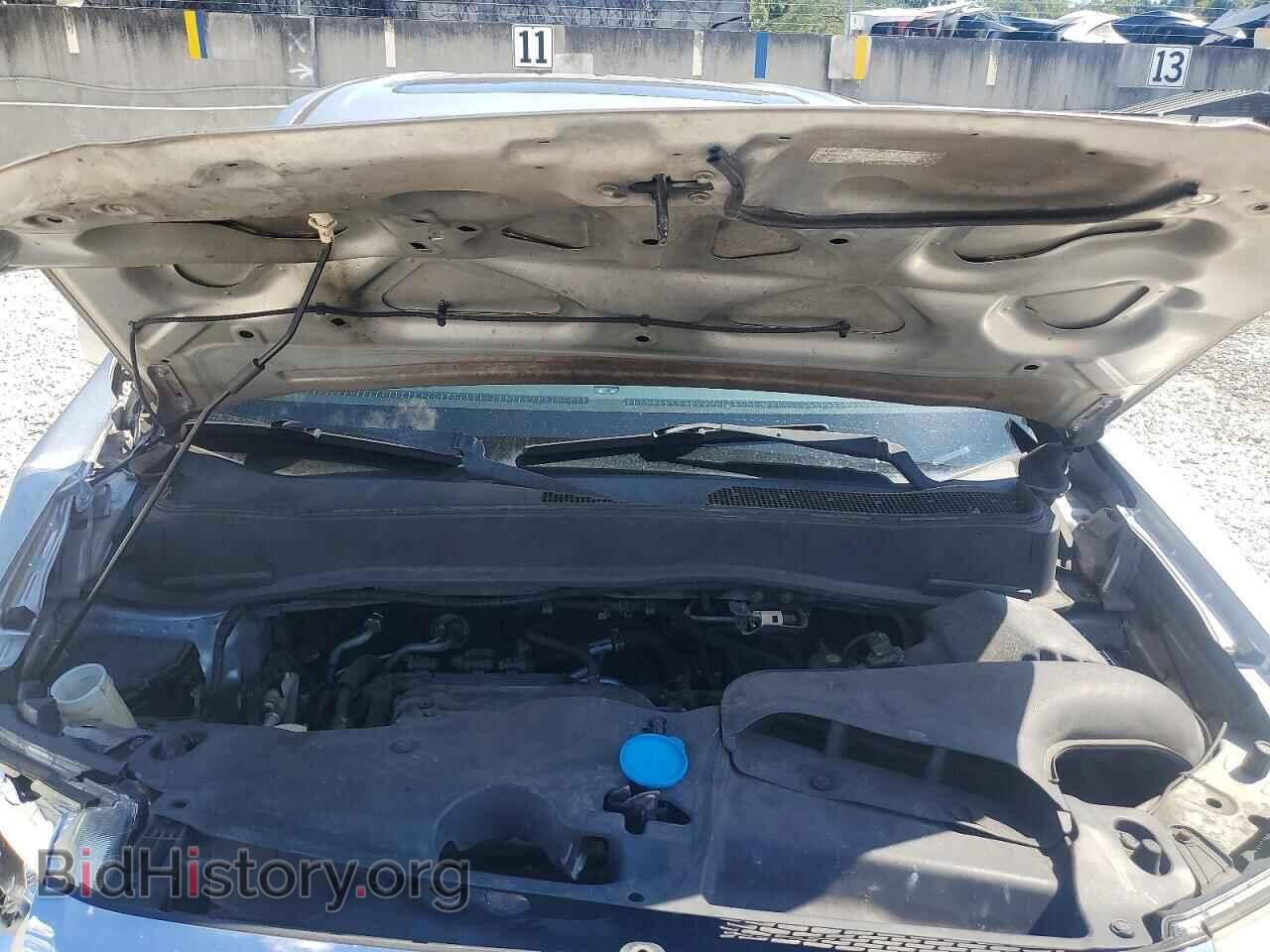 2012 HONDA PILOT - VIN: 5FNYF3H51CB005782 - Фото 12