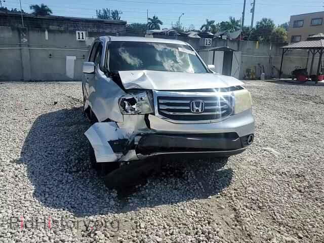 2012 HONDA PILOT - VIN: 5FNYF3H51CB005782 - Фото 14