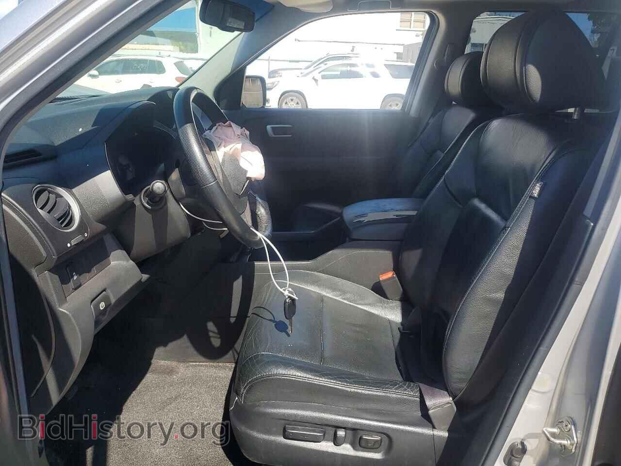 2012 HONDA PILOT - VIN: 5FNYF3H51CB005782 - Фото 7