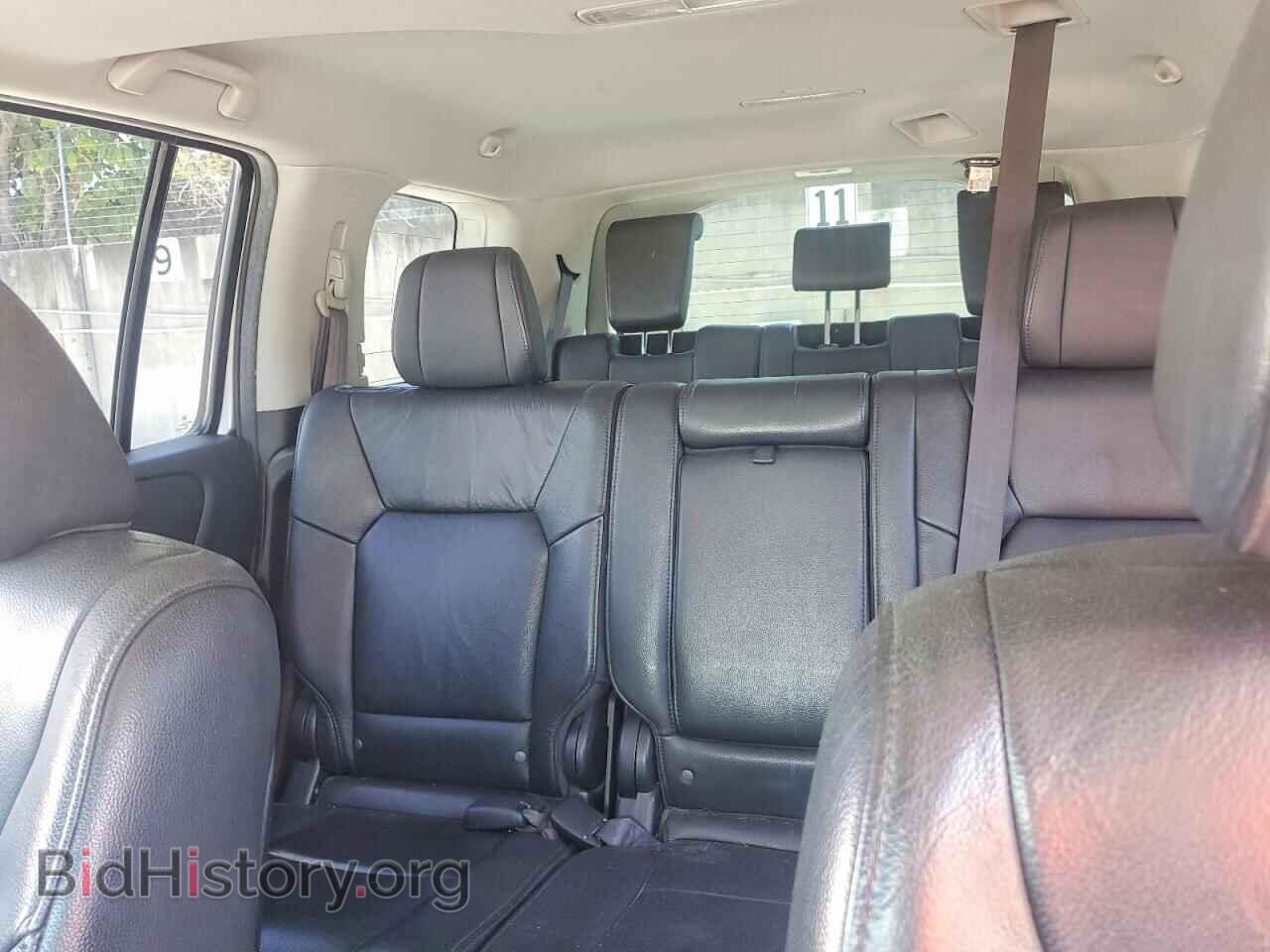 2012 HONDA PILOT - VIN: 5FNYF3H51CB005782 - Фото 10