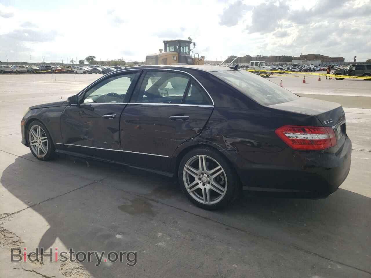 2010 MERCEDES-BENZ E-CLASS - VIN: WDDHF5GB1AA135835 - Фото 2