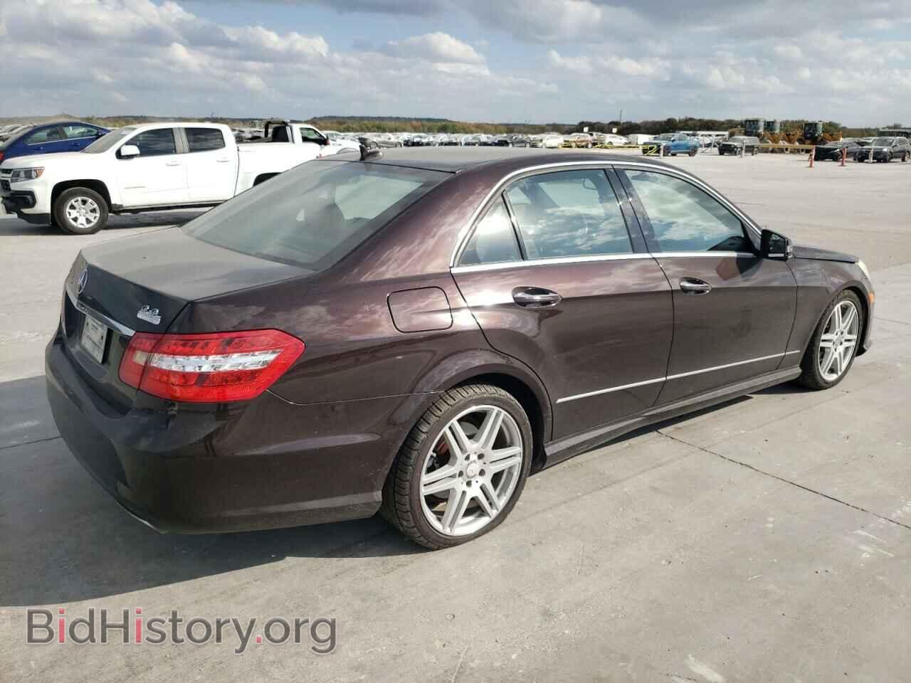 2010 MERCEDES-BENZ E-CLASS - VIN: WDDHF5GB1AA135835 - Фото 3