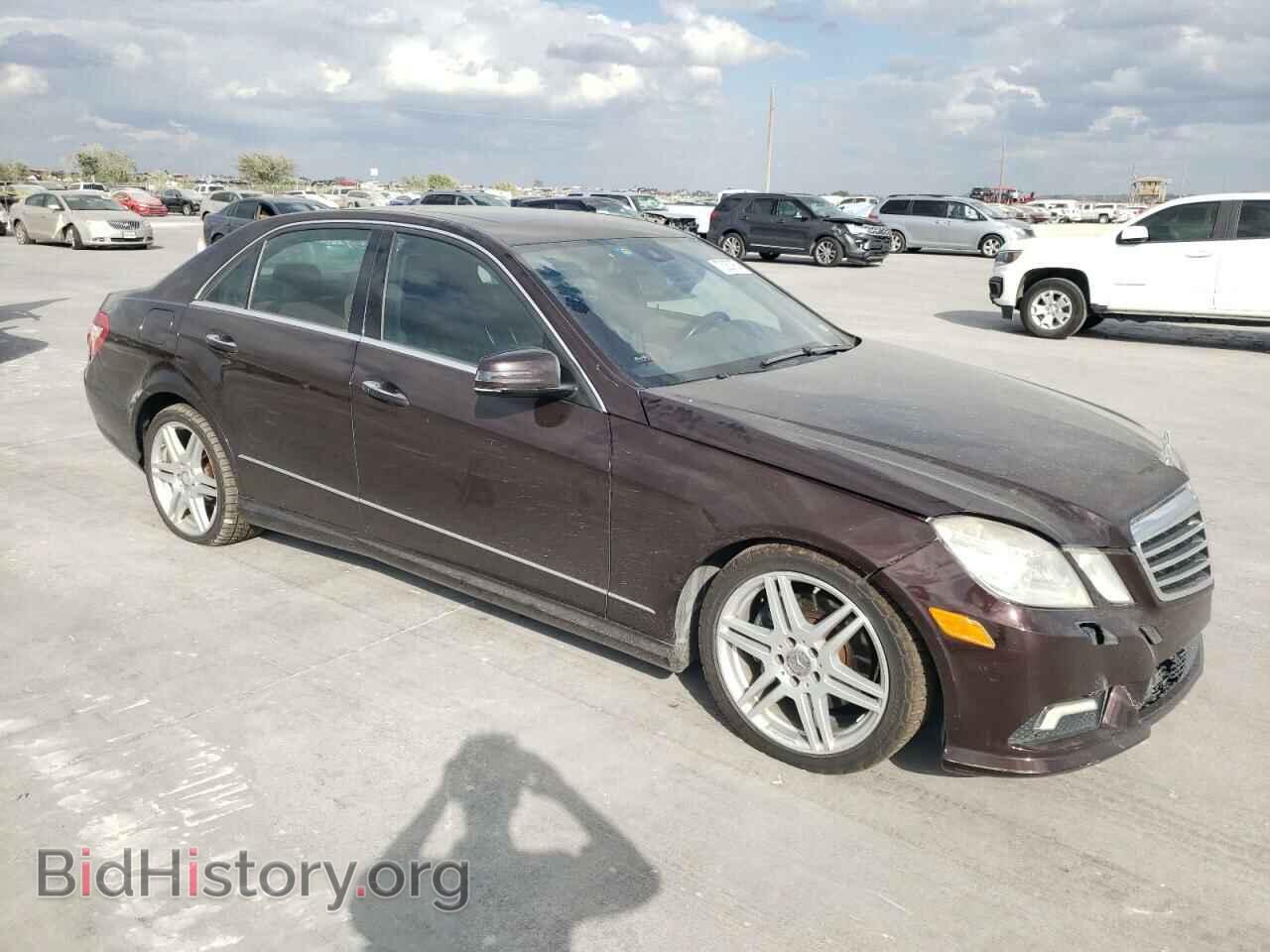 2010 MERCEDES-BENZ E-CLASS - VIN: WDDHF5GB1AA135835 - Фото 4