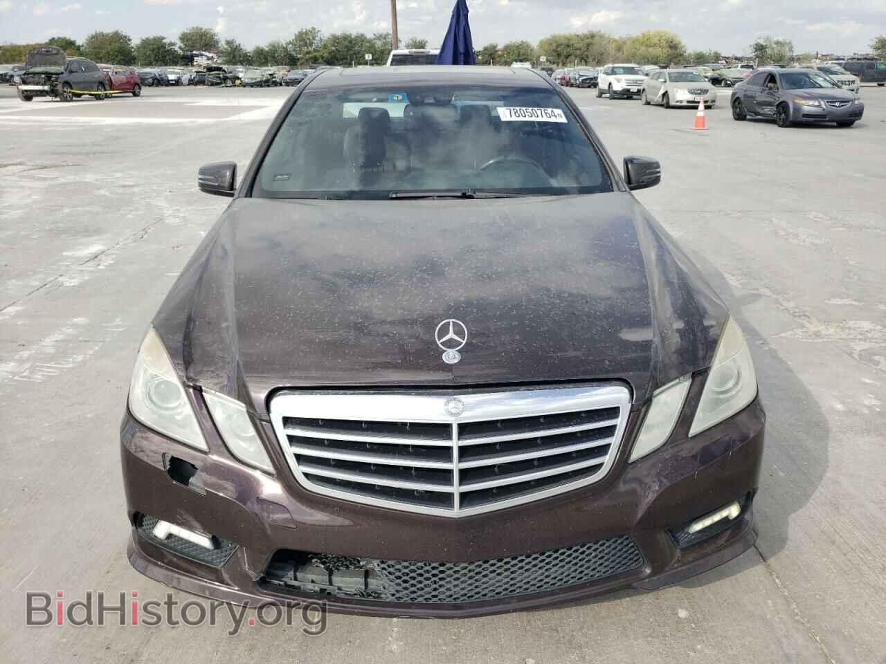 2010 MERCEDES-BENZ E-CLASS - VIN: WDDHF5GB1AA135835 - Фото 5