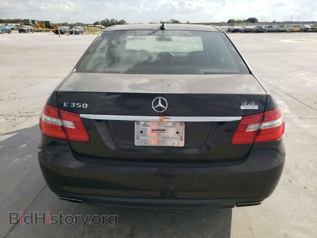 2010 MERCEDES-BENZ E-CLASS - VIN: WDDHF5GB1AA135835 - Фото 6