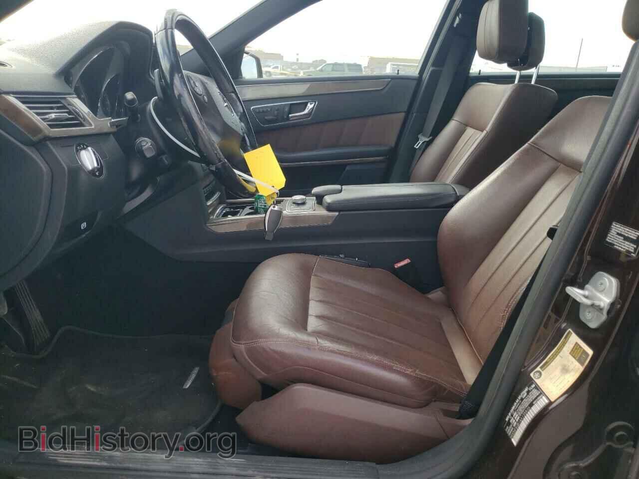 2010 MERCEDES-BENZ E-CLASS - VIN: WDDHF5GB1AA135835 - Фото 7
