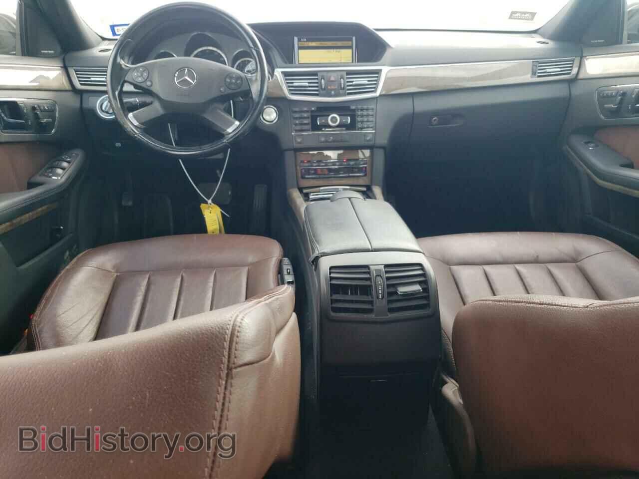 2010 MERCEDES-BENZ E-CLASS - VIN: WDDHF5GB1AA135835 - Фото 8