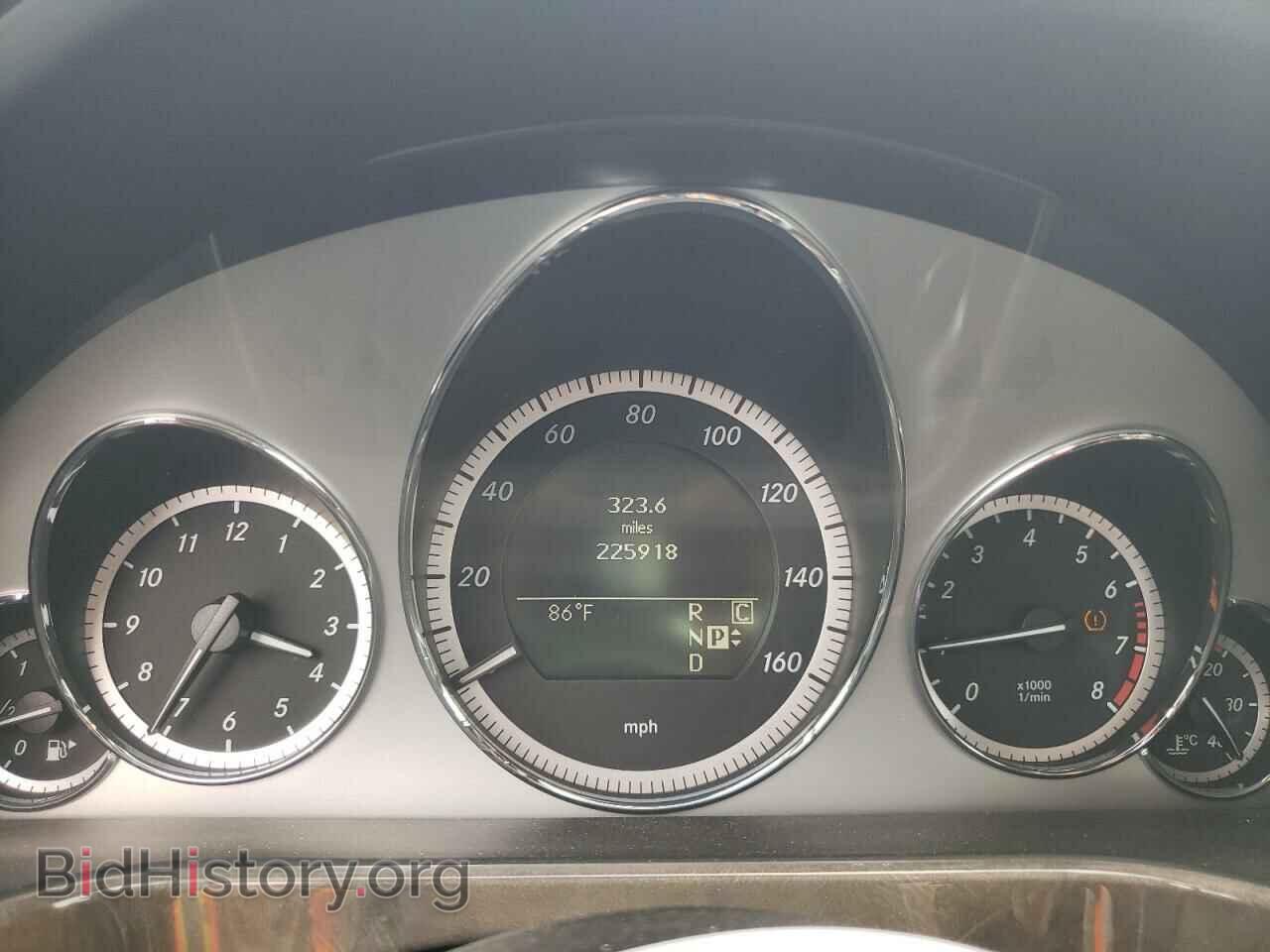 2010 MERCEDES-BENZ E-CLASS - VIN: WDDHF5GB1AA135835 - Фото 9