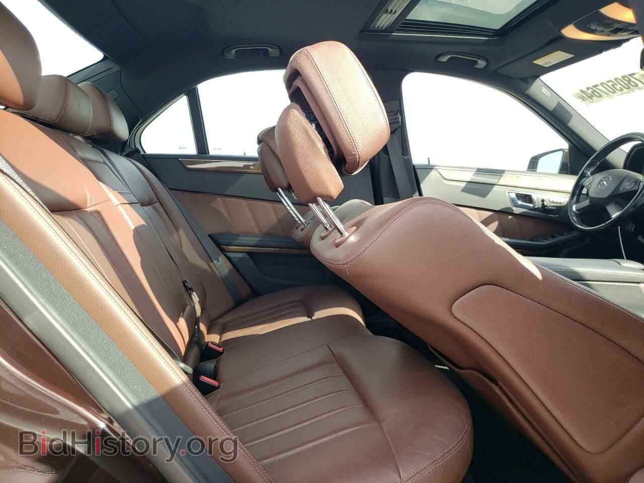 2010 MERCEDES-BENZ E-CLASS - VIN: WDDHF5GB1AA135835 - Фото 10