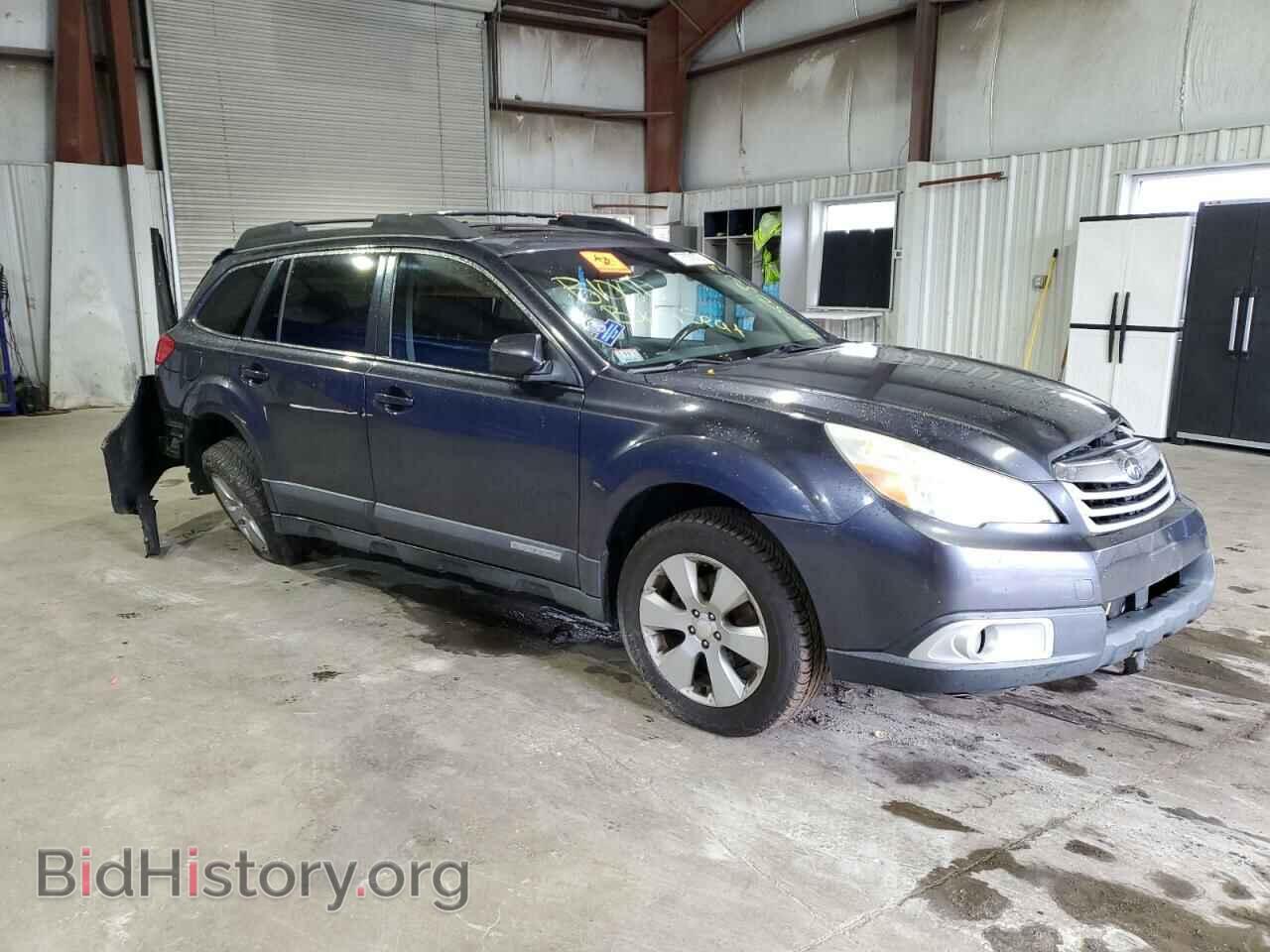 2010 SUBARU OUTBACK - VIN: 4S4BRBGC9A3364374 - Фото 4