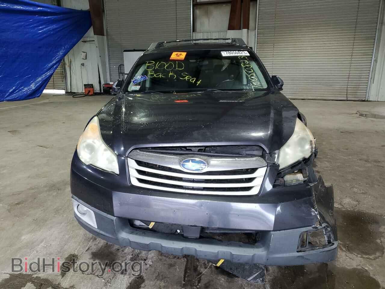 2010 SUBARU OUTBACK - VIN: 4S4BRBGC9A3364374 - Фото 5