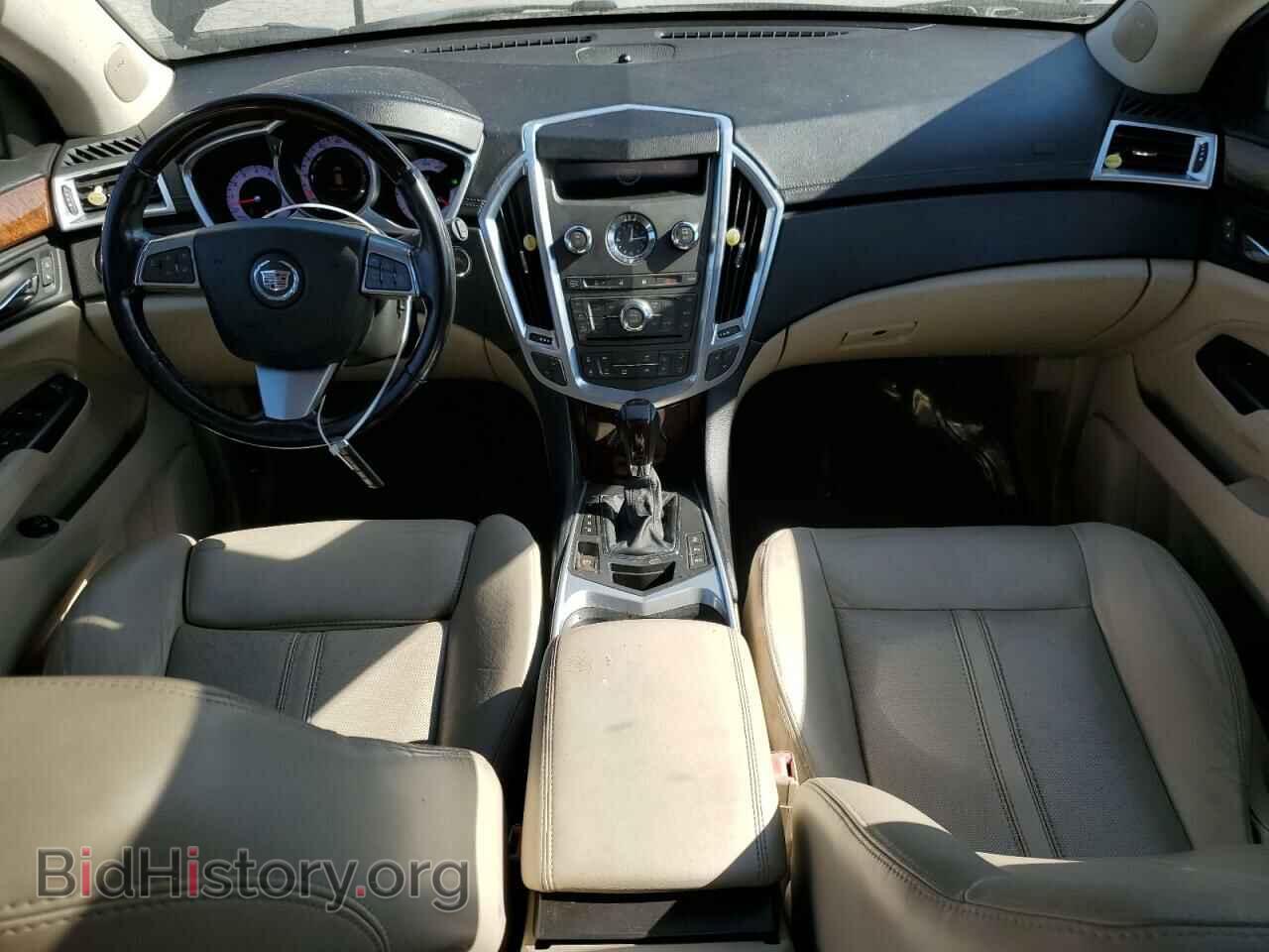 2012 CADILLAC SRX - VIN: 3GYFNAE3XCS548793 - Фото 8