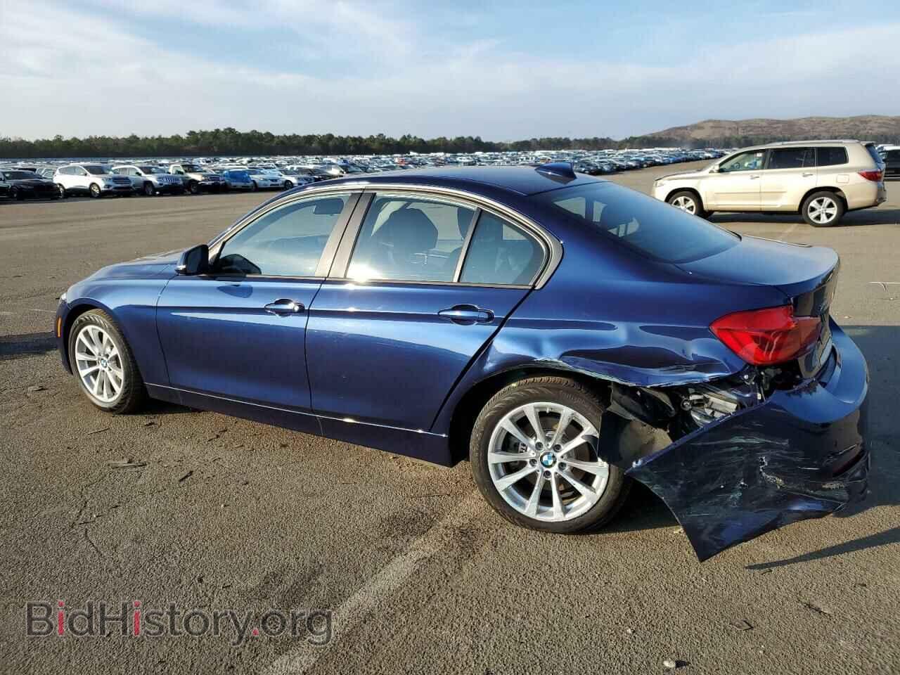 2016 BMW 3 SERIES - VIN: WBA8E5G57GNU20822 - Фото 2