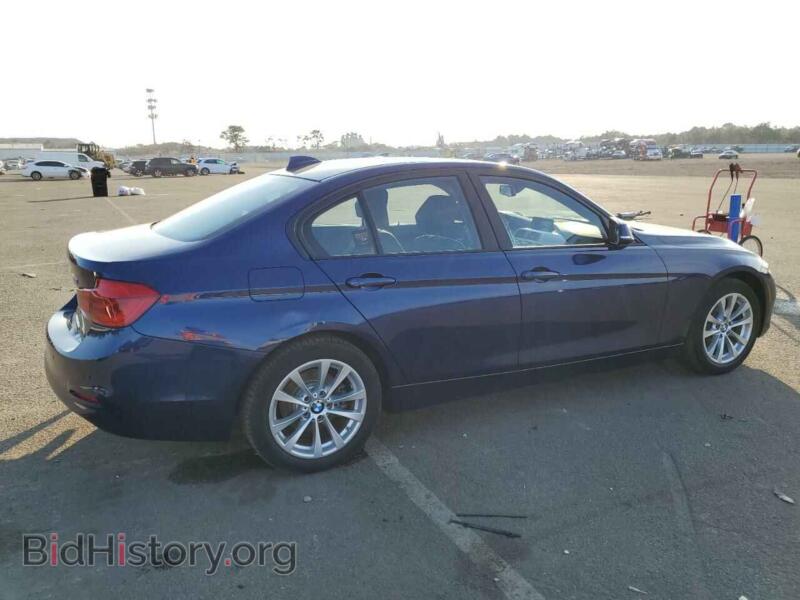 2016 BMW 3 SERIES (VIN WBA8E5G57GNU20822) — фото 3 из 12