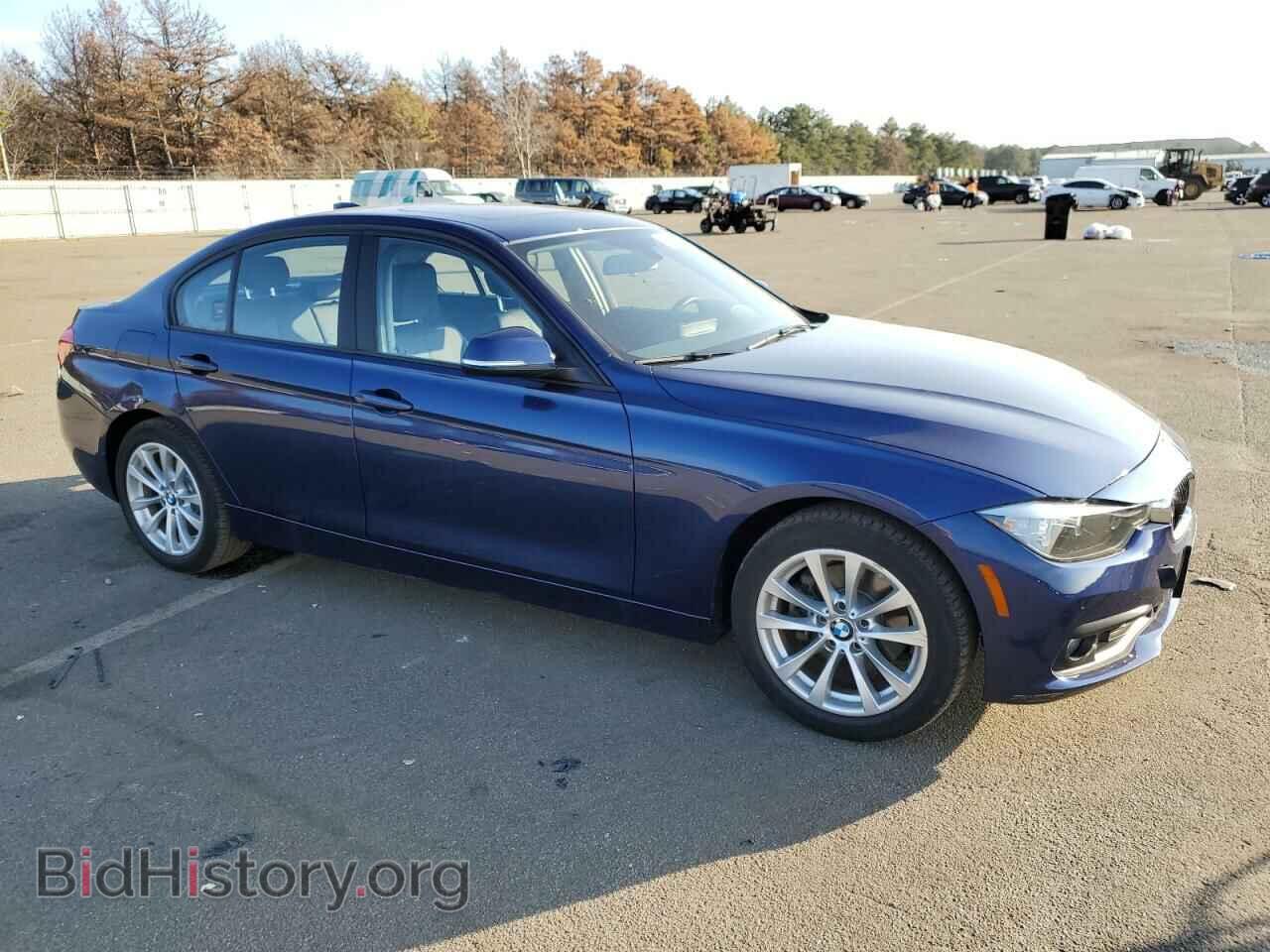 2016 BMW 3 SERIES - VIN: WBA8E5G57GNU20822 - Фото 4