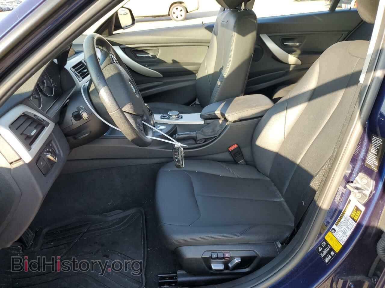 2016 BMW 3 SERIES - VIN: WBA8E5G57GNU20822 - Фото 7