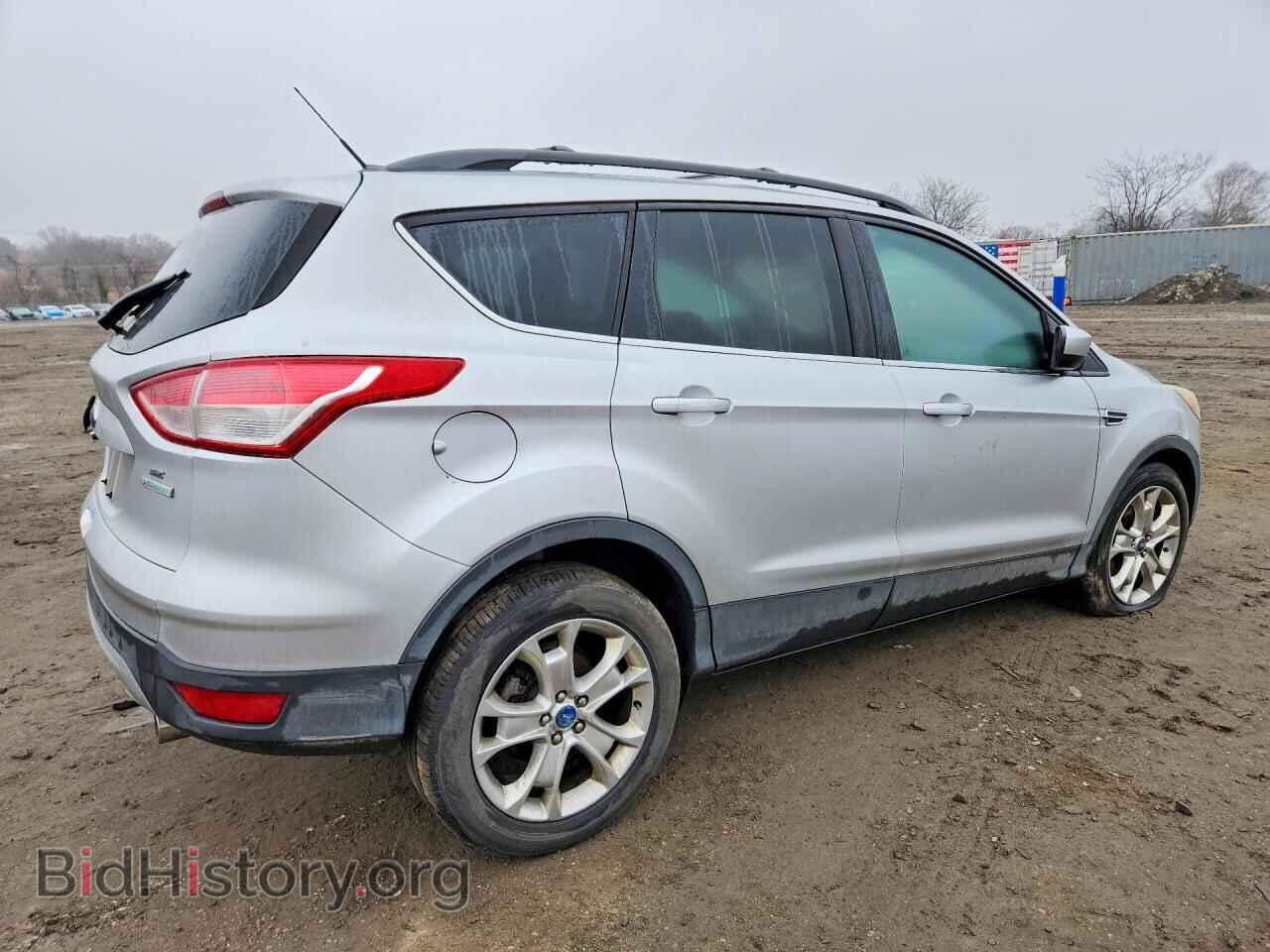 2013 FORD ESCAPE - VIN: 1FMCU0GX3DUB91184 - Фото 3