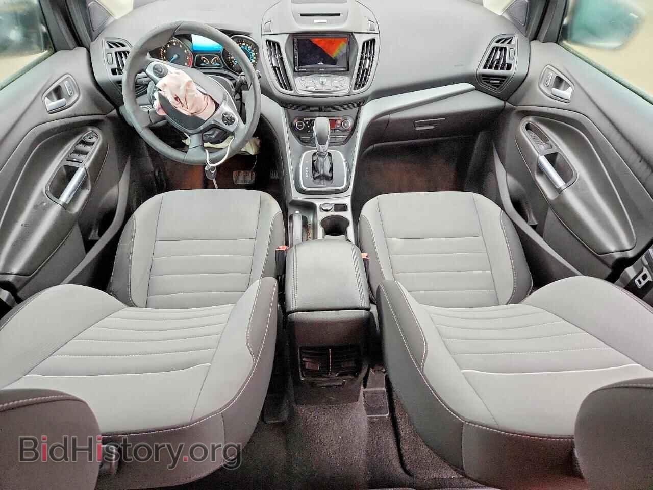 2013 FORD ESCAPE - VIN: 1FMCU0GX3DUB91184 - Фото 8