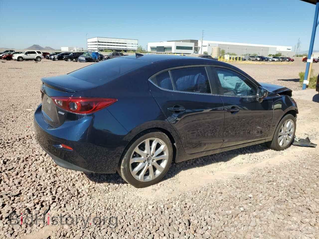 2014 MAZDA 3 - VIN: JM1BM1V38E1208957 - Фото 3