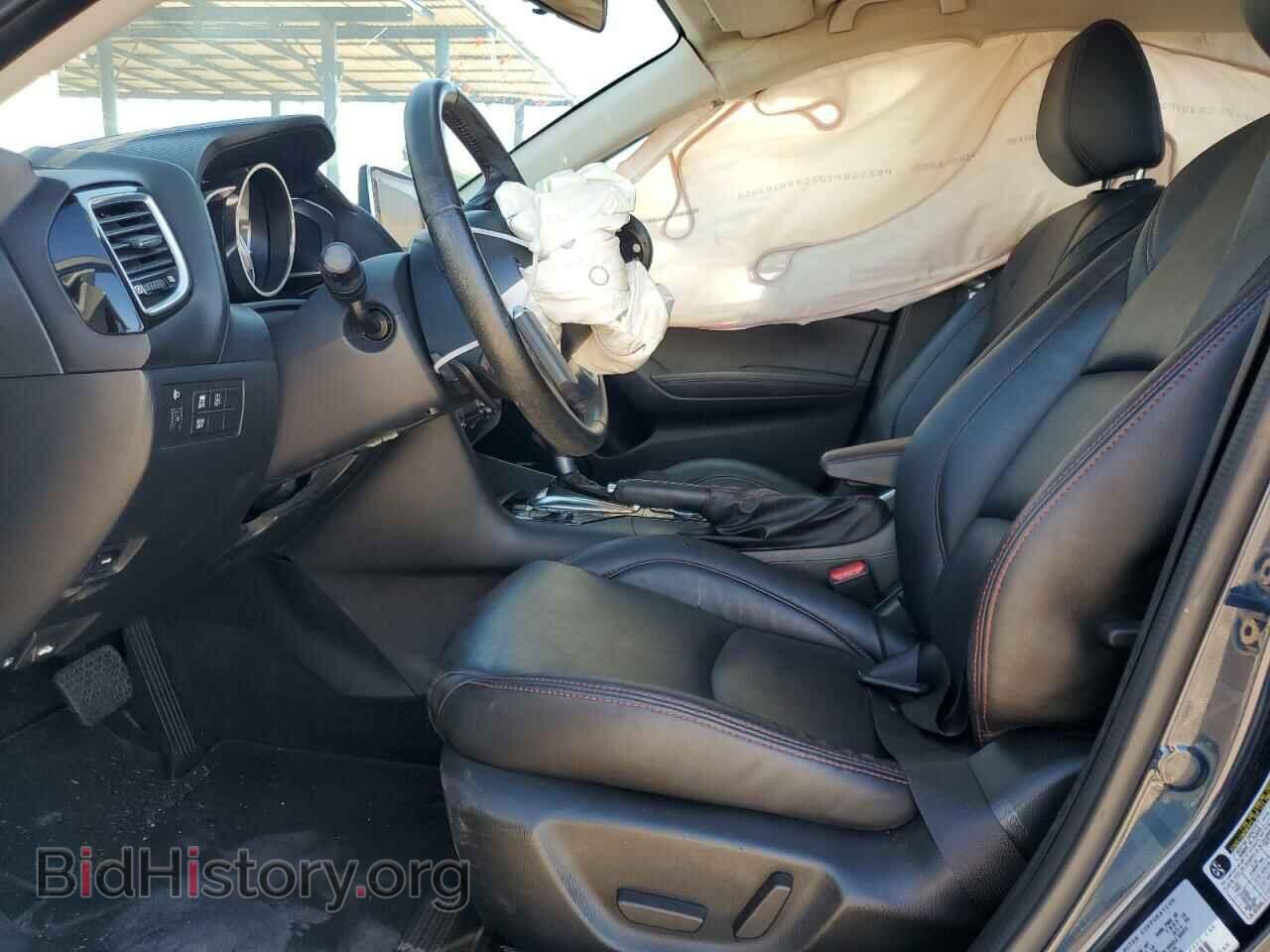 2014 MAZDA 3 - VIN: JM1BM1V38E1208957 - Фото 7