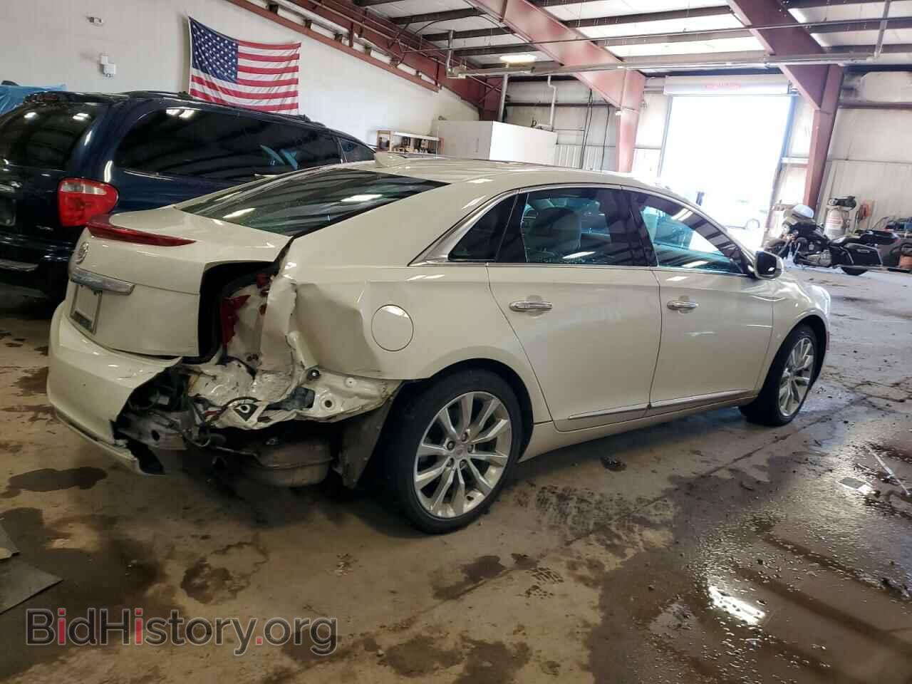2015 CADILLAC XTS - VIN: 2G61N5S30F9170239 - Фото 3