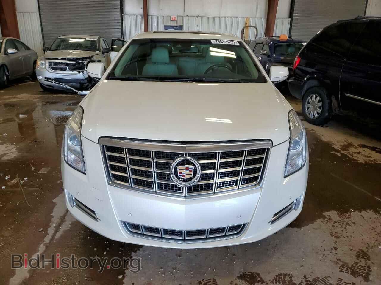 2015 CADILLAC XTS - VIN: 2G61N5S30F9170239 - Фото 5