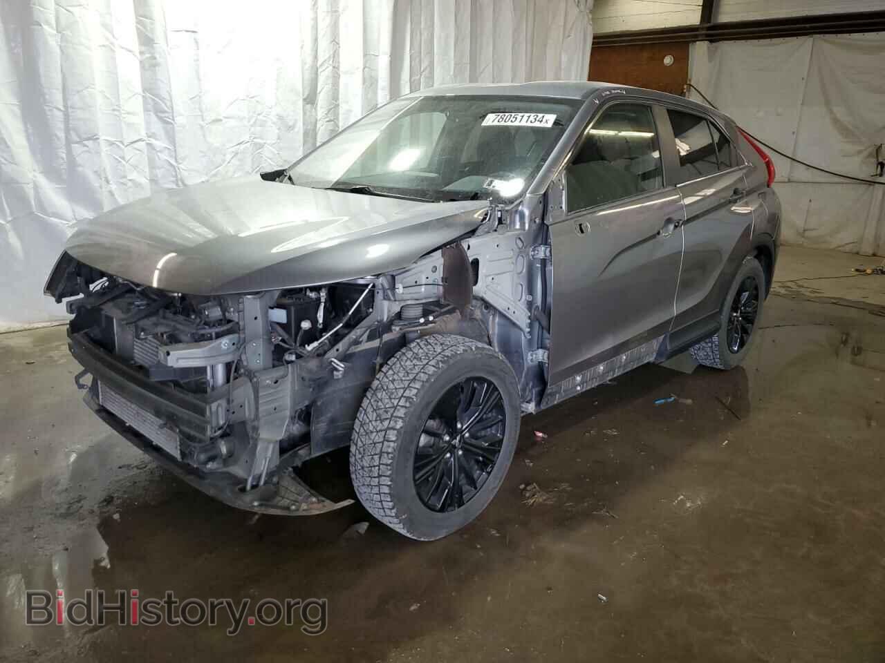 Photo JA4AT4AA9JZ044189 - MITSUBISHI ECLIPSE 2018