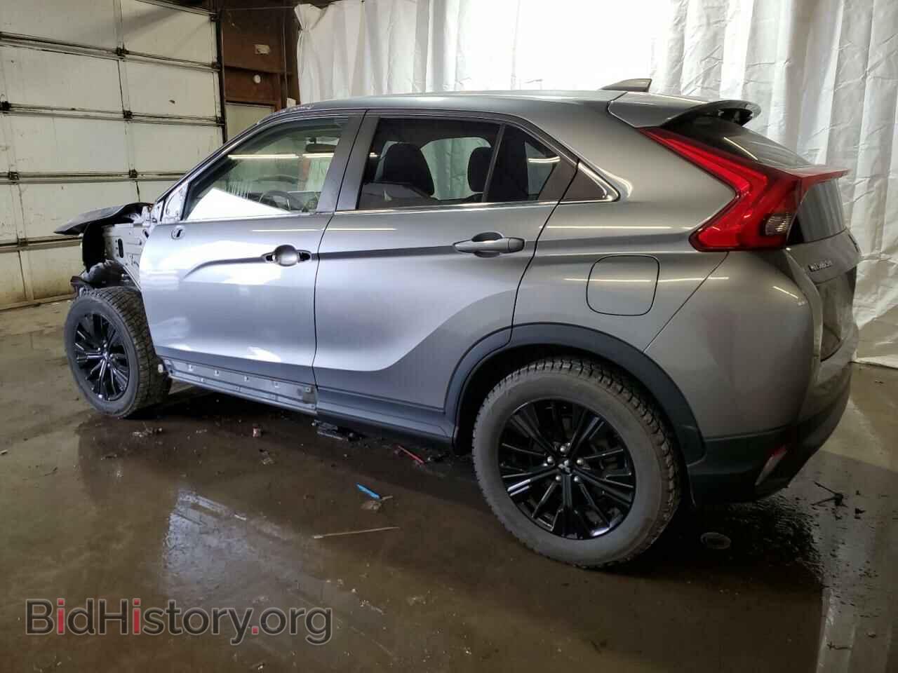2018 MITSUBISHI ECLIPSE - VIN: JA4AT4AA9JZ044189 - Фото 2