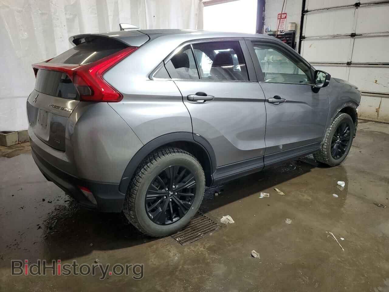 2018 MITSUBISHI ECLIPSE - VIN: JA4AT4AA9JZ044189 - Фото 3
