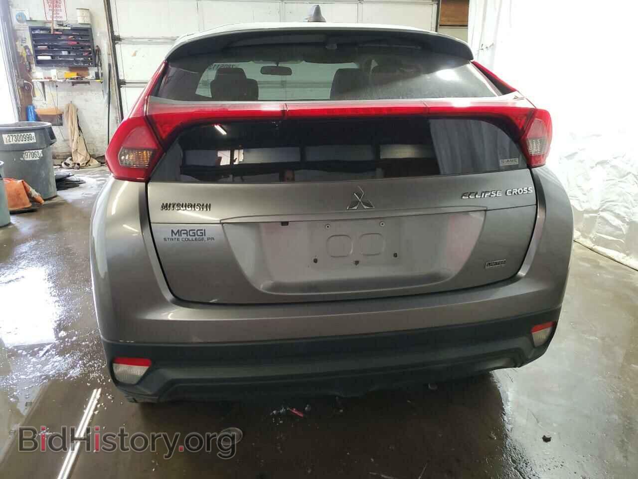 2018 MITSUBISHI ECLIPSE - VIN: JA4AT4AA9JZ044189 - Фото 6