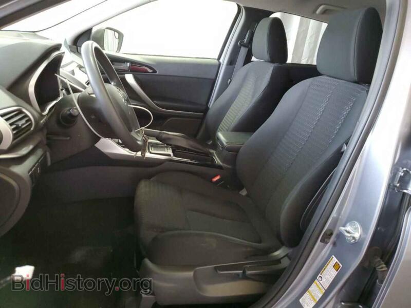 2018 Mitsubishi ECLIPSE (VIN JA4AT4AA9JZ044189) — photo 7 of 13
