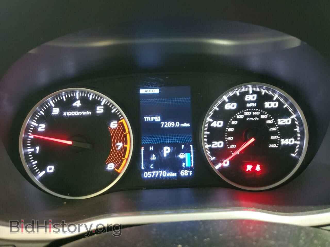 2018 MITSUBISHI ECLIPSE - VIN: JA4AT4AA9JZ044189 - Фото 9