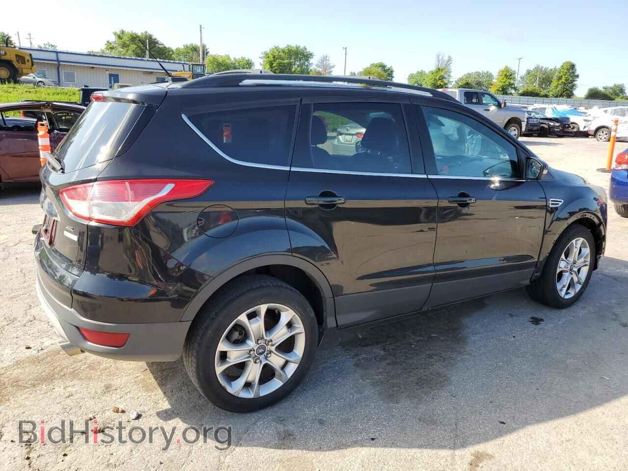 2013 FORD ESCAPE - VIN: 1FMCU0H94DUB86799 - Фото 3