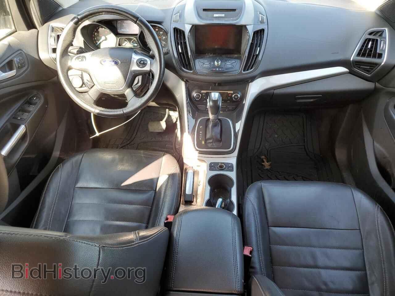 2013 FORD ESCAPE - VIN: 1FMCU0H94DUB86799 - Фото 8