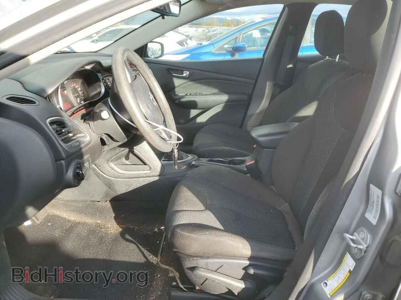 2015 DODGE DART - VIN: 1C3CDFAA9FD316238 - Фото 7