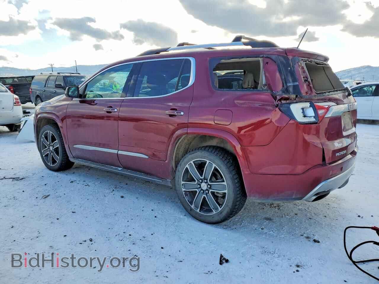 2017 GMC ACADIA DEN - VIN: 1GKKNXLS5HZ266920 - Фото 2