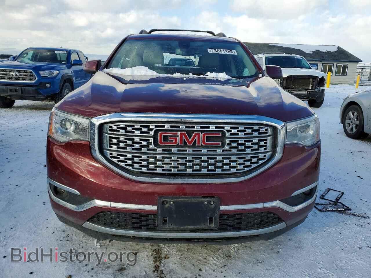 2017 GMC ACADIA DEN - VIN: 1GKKNXLS5HZ266920 - Фото 5