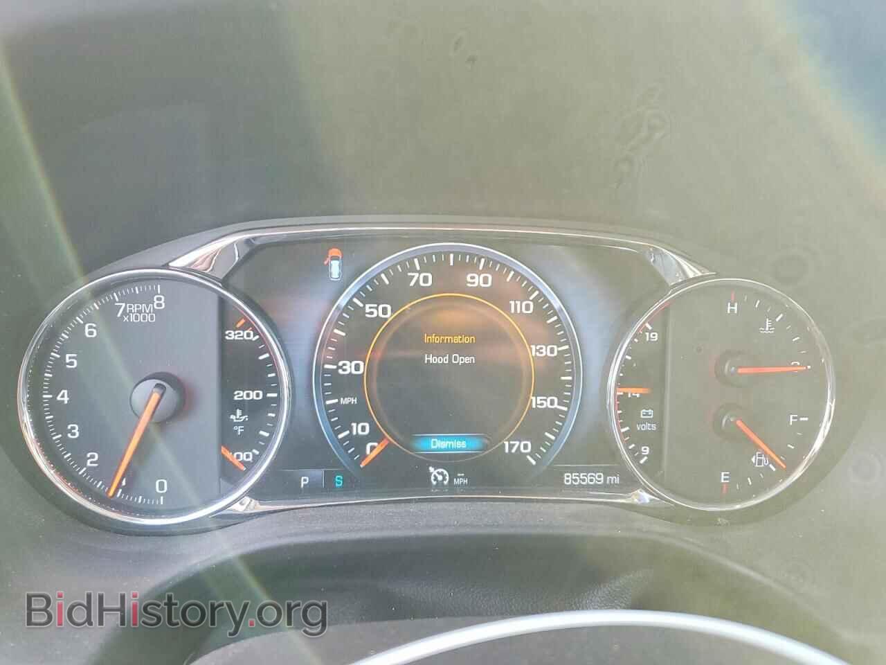2017 GMC ACADIA DEN - VIN: 1GKKNXLS5HZ266920 - Фото 9