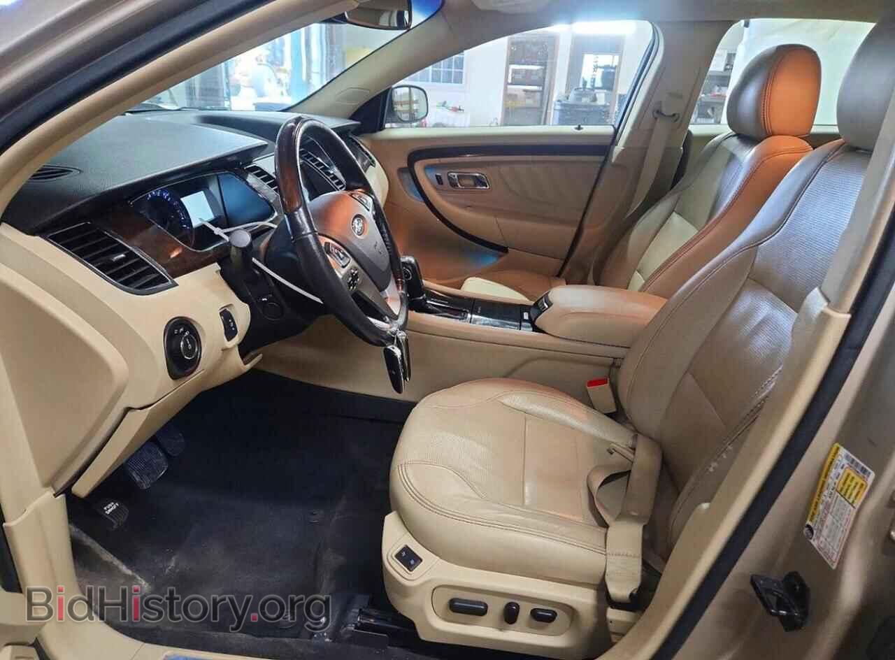 2017 FORD TAURUS - VIN: 1FAHP2F89HG129919 - Фото 7