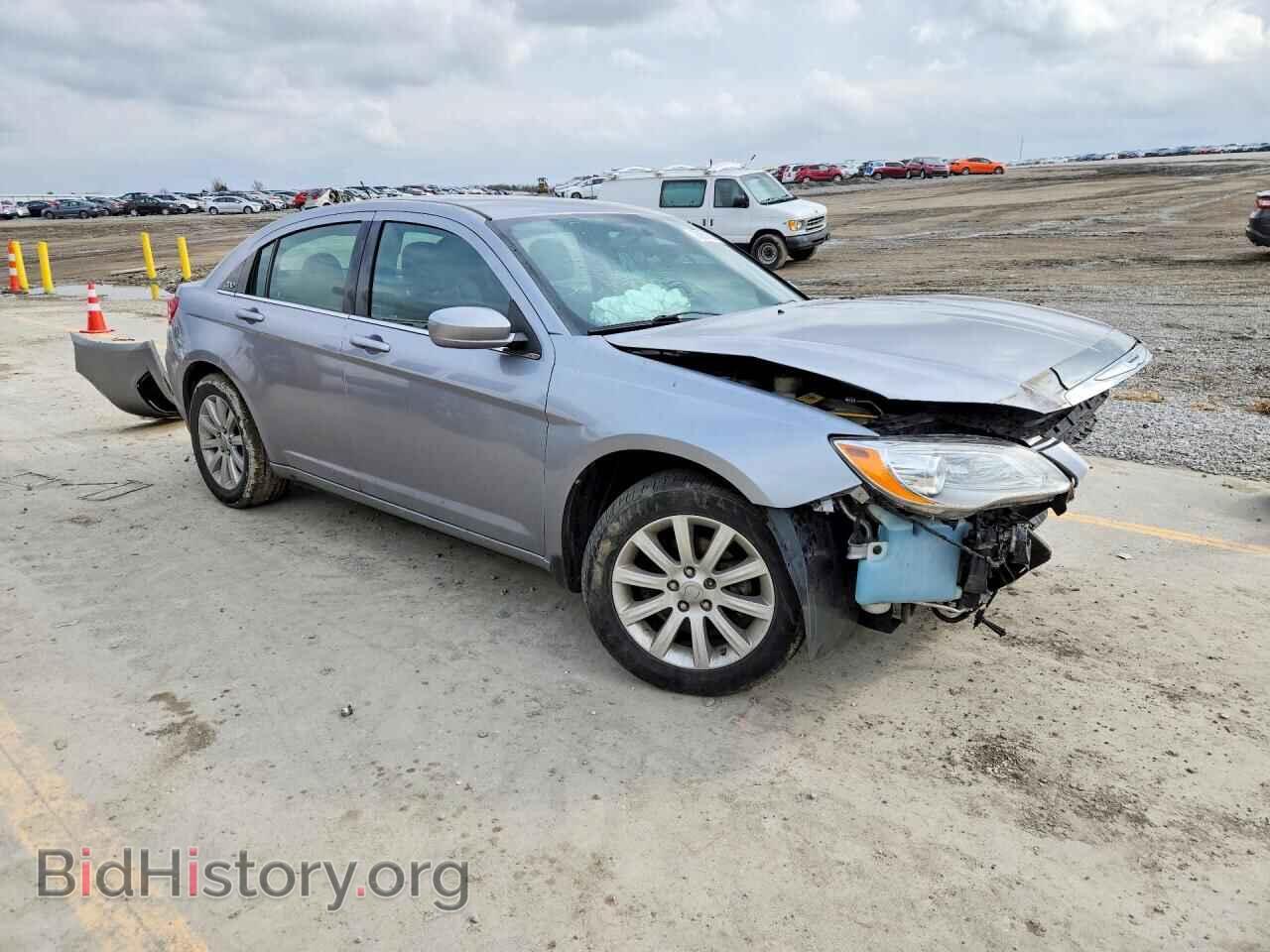 2013 CHRYSLER 200 - VIN: 1C3CCBBB6DN578597 - Photo 4